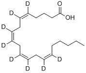 氘代花生四烯酸-5,6,8,9,11,12,14,15-D8