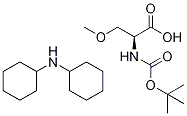 N-Boc-O-甲基-L-丝氨酸二环己胺盐