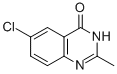 6-氯-2-甲基-4-羟基喹唑啉