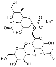 3'-Α-唾液酸-N-乙酰基乳糖胺
