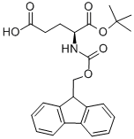 芴甲氧羰基-L-谷氨酸 1-叔丁酯