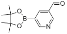 5-甲酰基吡啶-3-硼酸酯