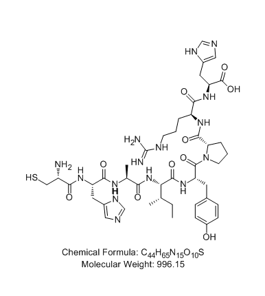 Cys-HAIYPRH