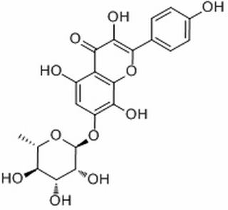 草质素苷