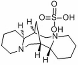 硫酸金雀花碱