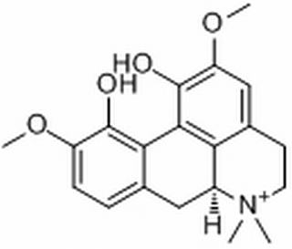 木蘭花堿