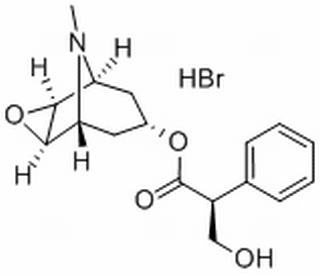 氫溴酸東莨菪堿