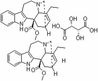 酒石酸长春质碱