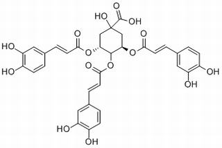 3，4，5-三咖啡酰奎宁酸