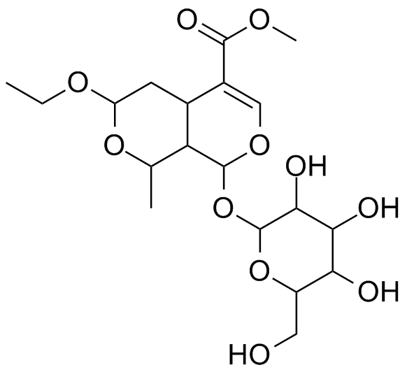 7-乙氧基莫诺苷