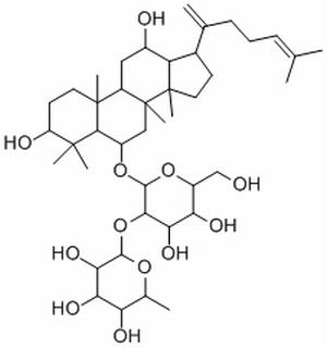 人参皂苷Rg6