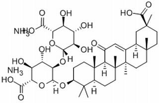 甘草酸二铵盐