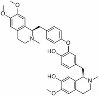 蝙蝠葛苏林碱 