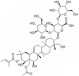 七叶皂苷C