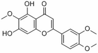 异泽兰黄素