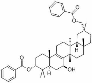 3,29-二苯甲酰基栝楼仁三醇