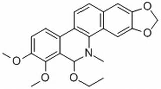 乙氧基白屈菜紅堿