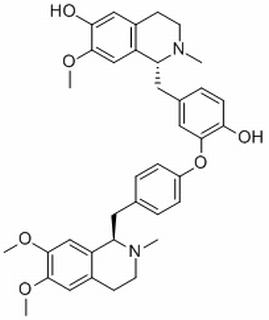 蝙蝠葛新諾林堿