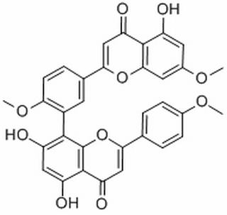 金松双黄酮