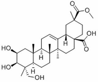 商陸皂苷元