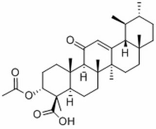 11-羰基-β-乙酰乳香酸