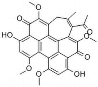 竹紅菌乙素