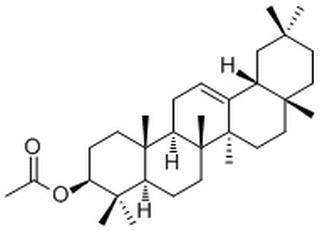 β-香树脂醇乙酸酯