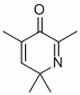 2,4,6,6-四甲基-3(6H)-吡啶酮