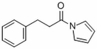 3-Phenyl-1-(pyrrol-1-yl)propan-1