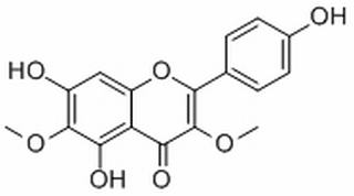 3,6-Dimethoxyapigenin