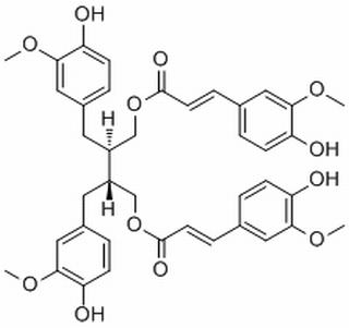 9,9'-Di-O-(E)-feruloylsecoisolar