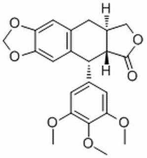 去氧鬼臼毒素，去氧鬼臼脂素