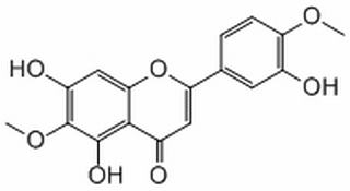 去甲氧基矢车菊黄酮素