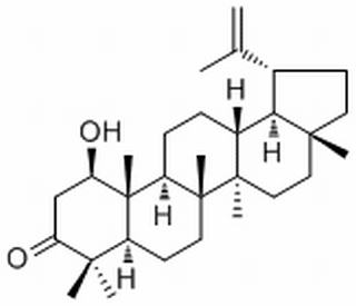 算盤子酮醇