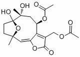 Diacetylpiptocarphol