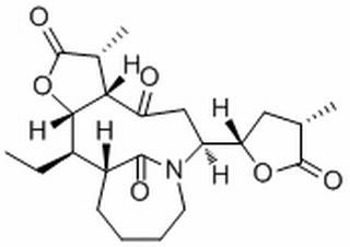 Neotuberostemonone