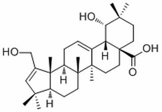 Sculponeatic acid