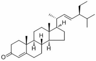 豆甾-4, 22 -二烯– 3 - 酮