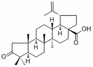 1-脫羧-3-氧代茶酸