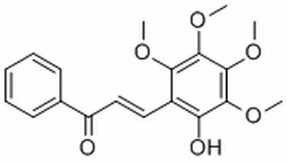 2-Hydroxy-3,4,5,6-tetramethoxych