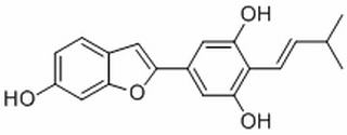 5-(6-Hydroxybenzofuran-2-yl)-2-