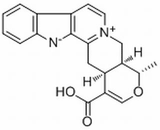 Rauvotetraphylline E