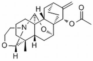 繡線菊堿A