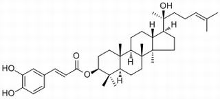 Dammarenediol II 3-O-caffeate