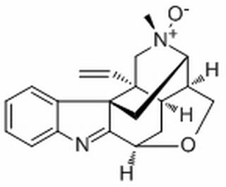 Koumine N-oxide