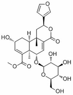 Dehydroborapetoside B