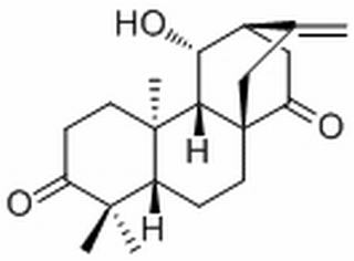 ent-11β-Hydroxyatis-16-ene-3,14-