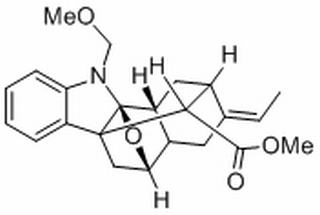 N1-Methoxymethyl picrinine