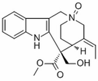 瓦來薩明堿 N-氧化物