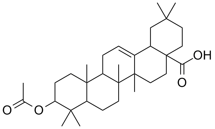 3β-乙?；R墩果酸